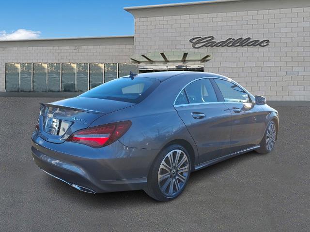 2019 Mercedes-Benz CLA Vehicle Photo in TREVOSE, PA 19053-4984