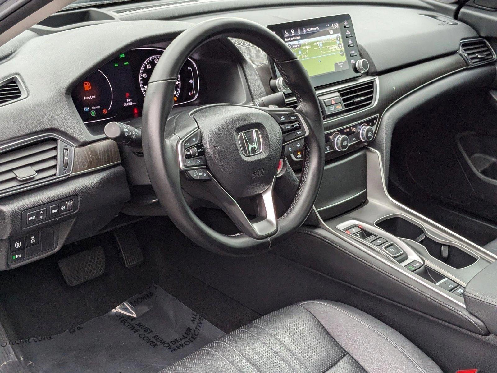 2020 Honda Accord Sedan Vehicle Photo in Miami, FL 33015