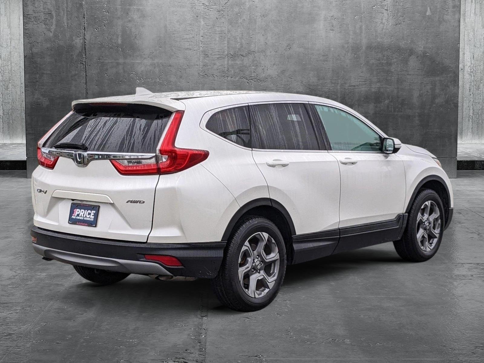 2018 Honda CR-V Vehicle Photo in Orlando, FL 32811