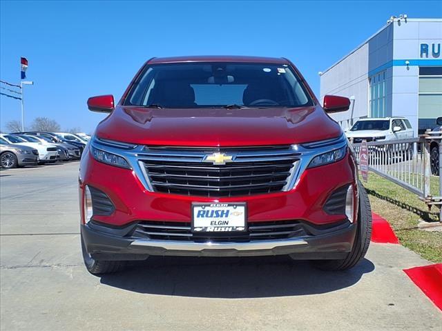 2023 Chevrolet Equinox Vehicle Photo in ELGIN, TX 78621-4245