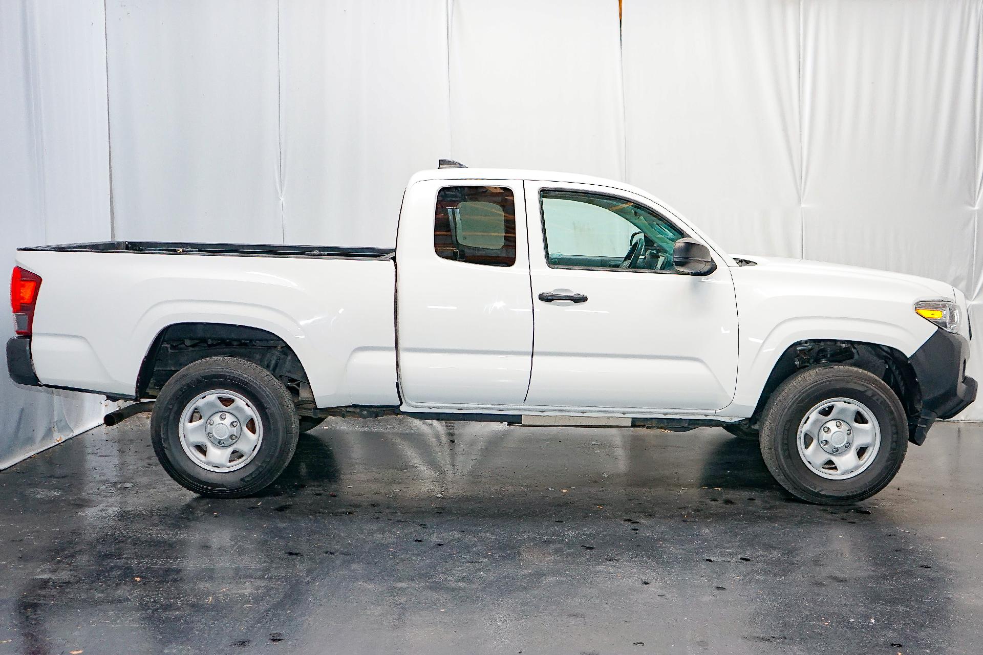 2021 Toyota Tacoma 2WD Vehicle Photo in SMYRNA, DE 19977-2874