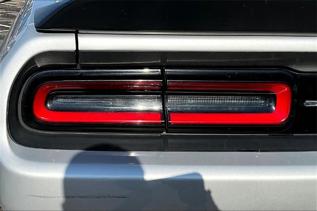 2023 Dodge Challenger Vehicle Photo in Tulsa, OK 74145