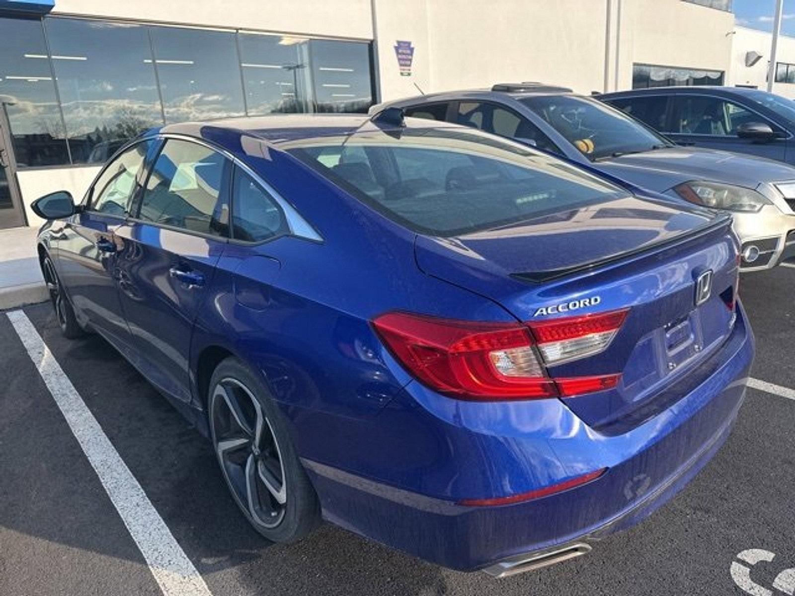 2022 Honda Accord Sedan Vehicle Photo in Harrisburg, PA 17111