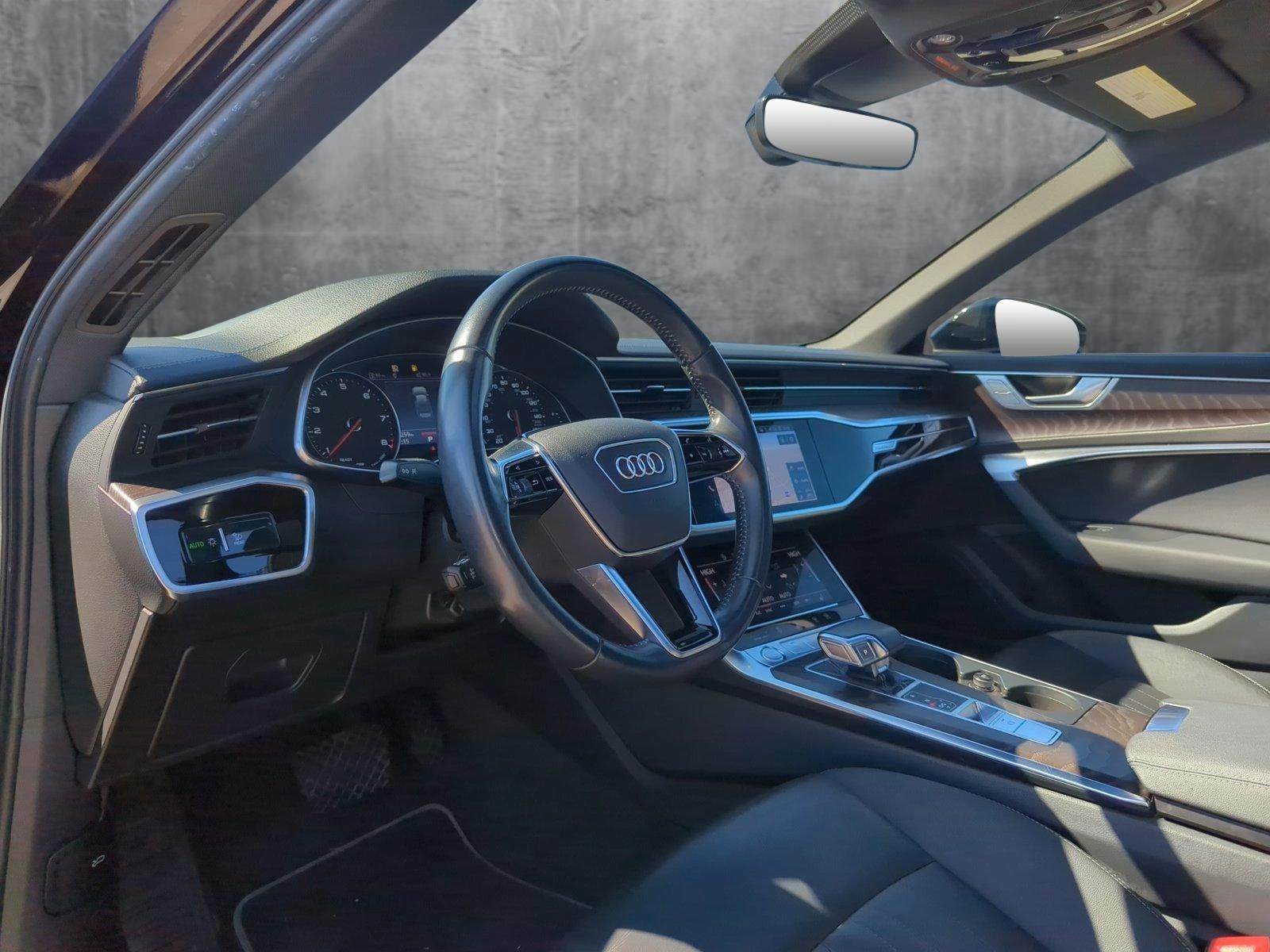 2019 Audi A6 Vehicle Photo in Memphis, TN 38133