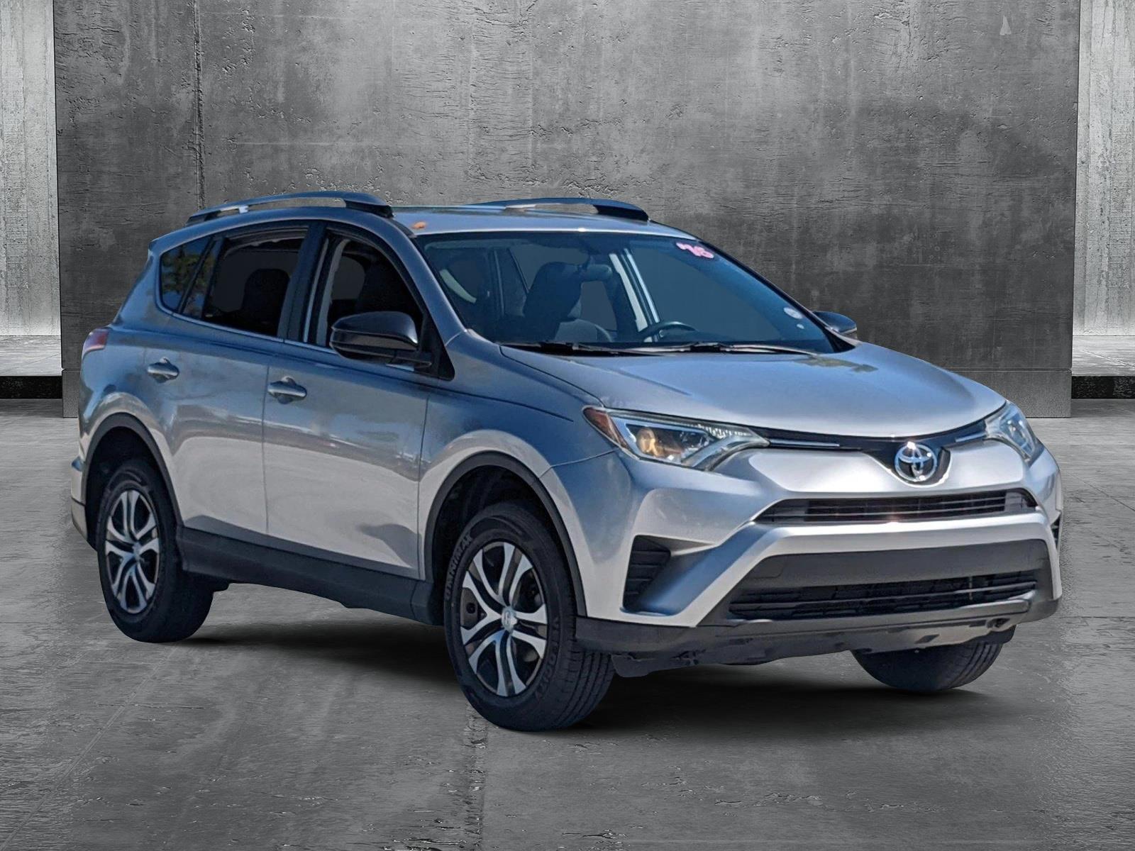 2016 Toyota RAV4 Vehicle Photo in Davie, FL 33331