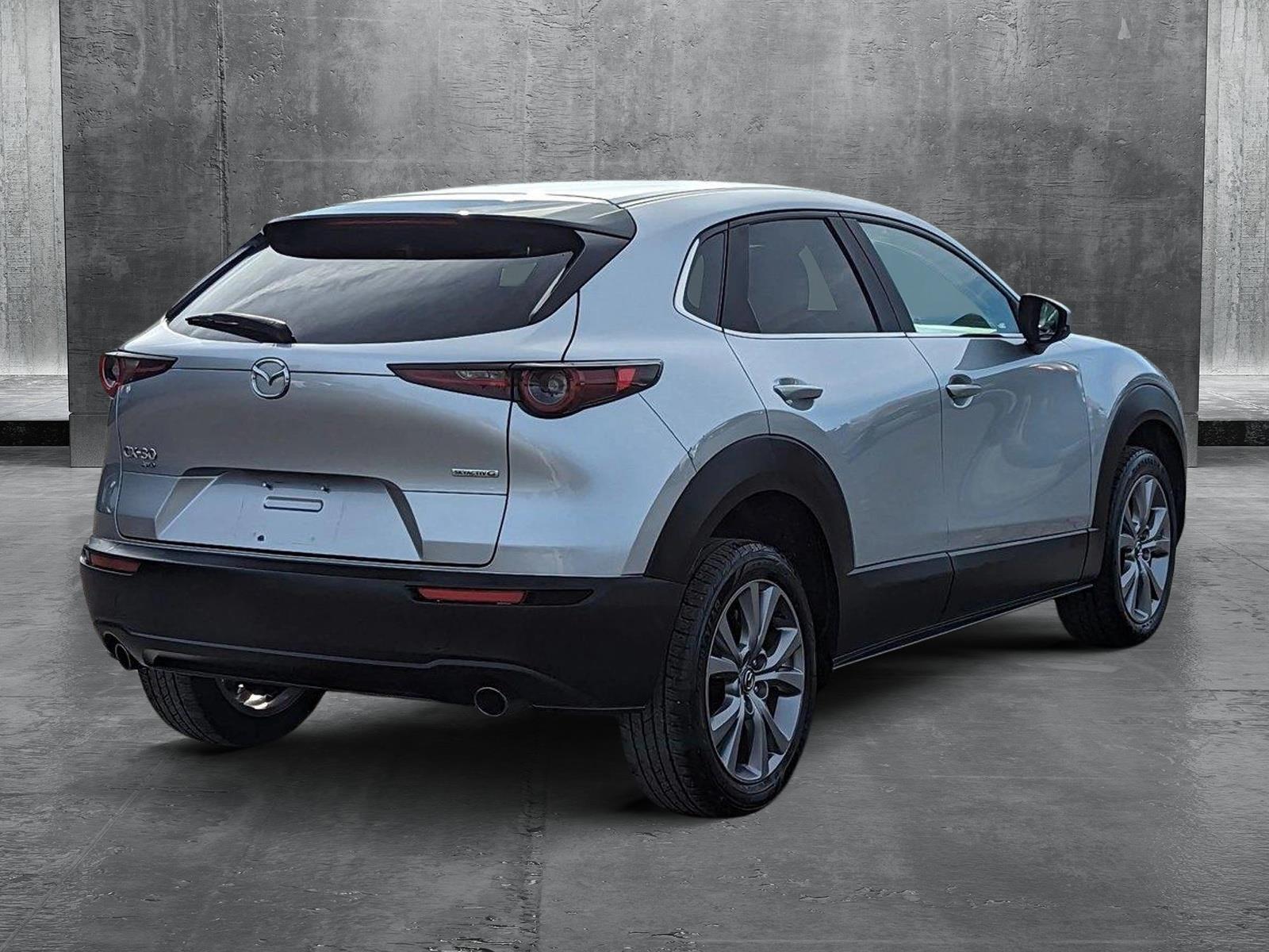 2021 Mazda CX-30 Vehicle Photo in SPOKANE, WA 99212-2978