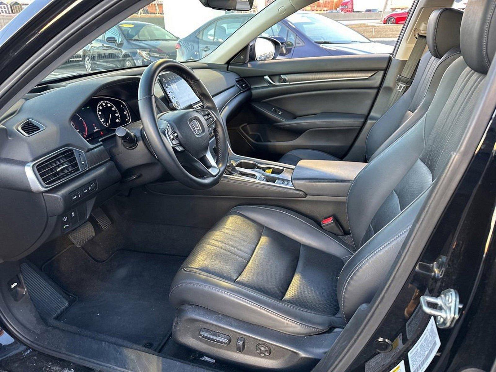 2018 Honda Accord Sedan Vehicle Photo in Harrisburg, PA 17111