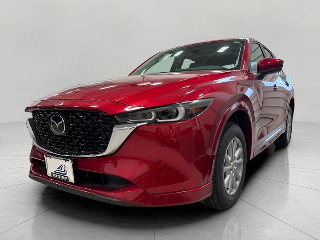 2025 Mazda CX-5 Vehicle Photo in Green Bay, WI 54304