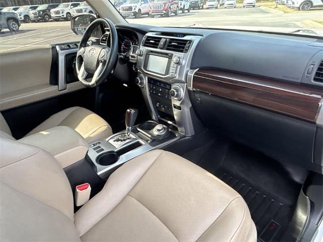 2019 Toyota 4Runner Vehicle Photo in ALBERTVILLE, AL 35950-0246