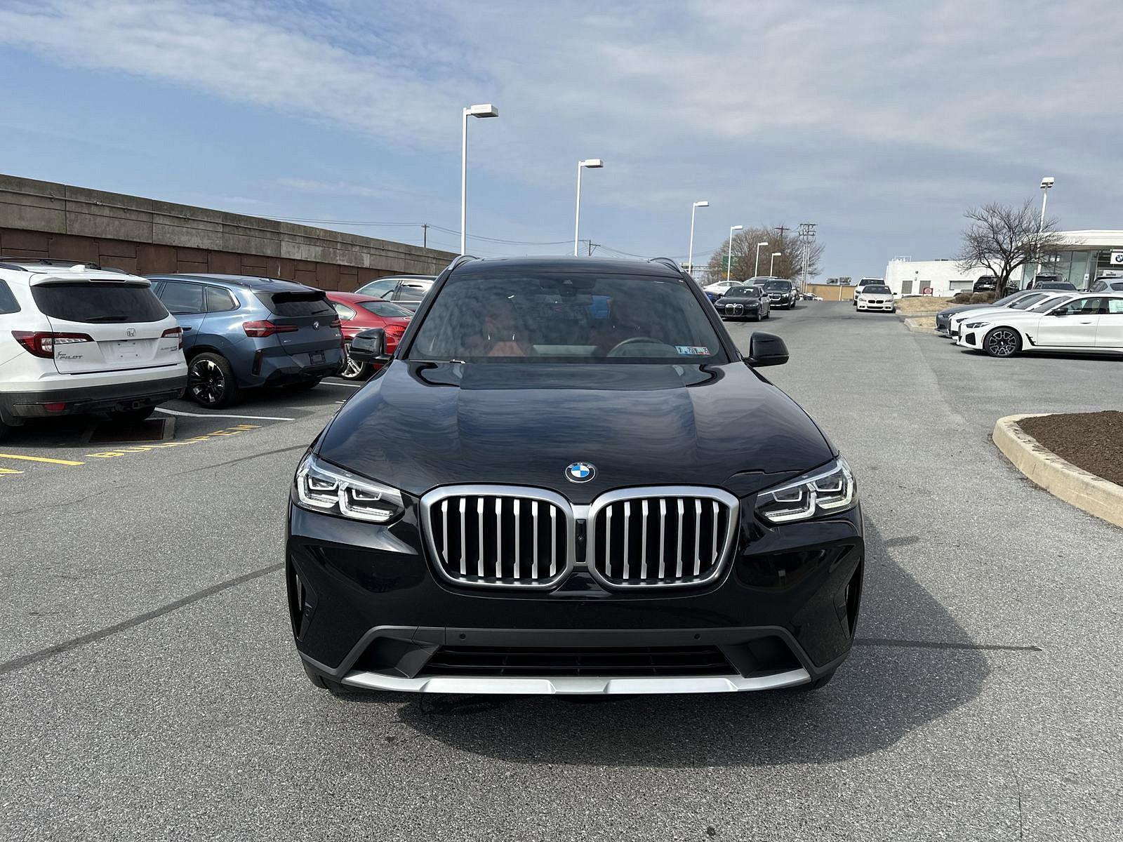 2024 BMW X3 xDrive30i Vehicle Photo in Lancaster, PA 17601