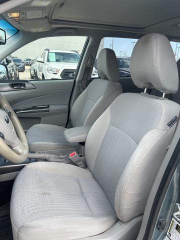 2012 Subaru Forester Vehicle Photo in Grapevine, TX 76051