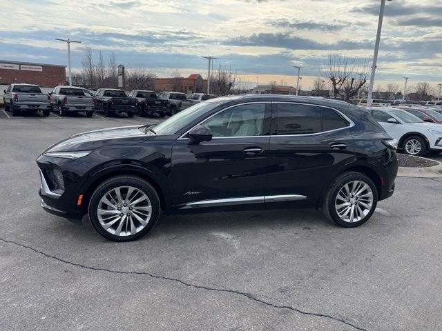 2025 Buick Envision Vehicle Photo in Fishers, IN 46038