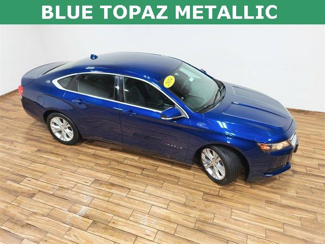 2014 Chevrolet Impala Vehicle Photo in SAUK CITY, WI 53583-1301