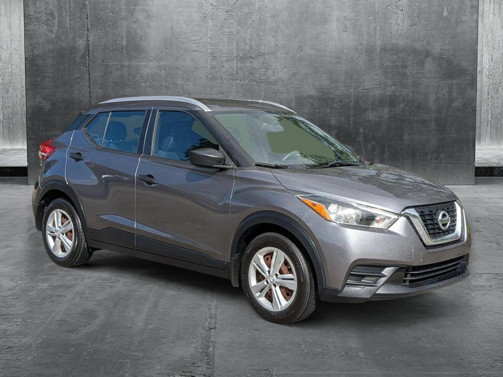 2018 Nissan Kicks Vehicle Photo in Pembroke Pines , FL 33084