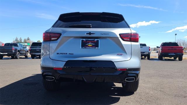 2025 Chevrolet Blazer Vehicle Photo in FLAGSTAFF, AZ 86001-6214