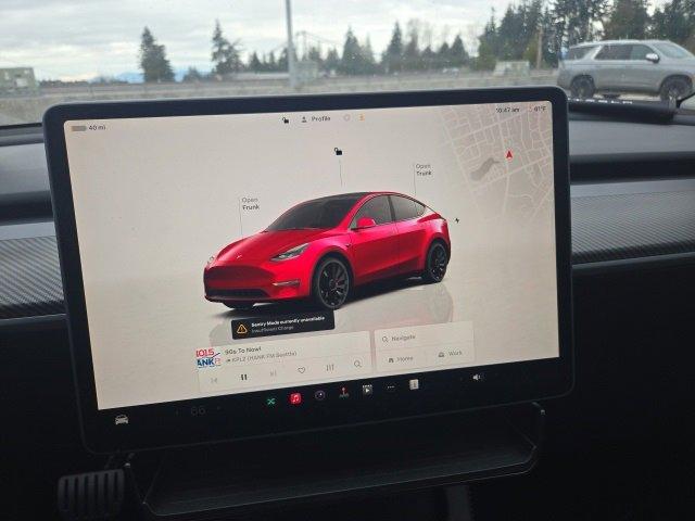 2024 Tesla Model Y Vehicle Photo in EVERETT, WA 98203-5662