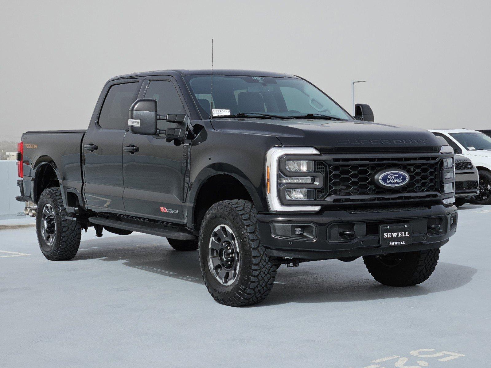 2024 Ford Super Duty F-250 SRW Vehicle Photo in AUSTIN, TX 78717