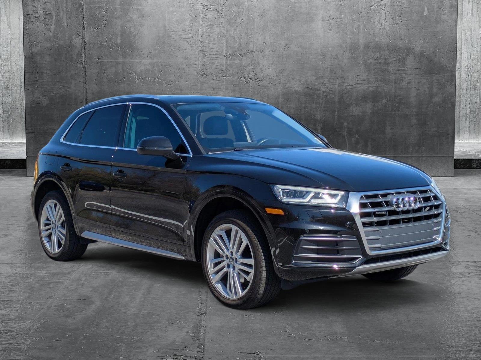 2018 Audi Q5 Vehicle Photo in Clearwater, FL 33761