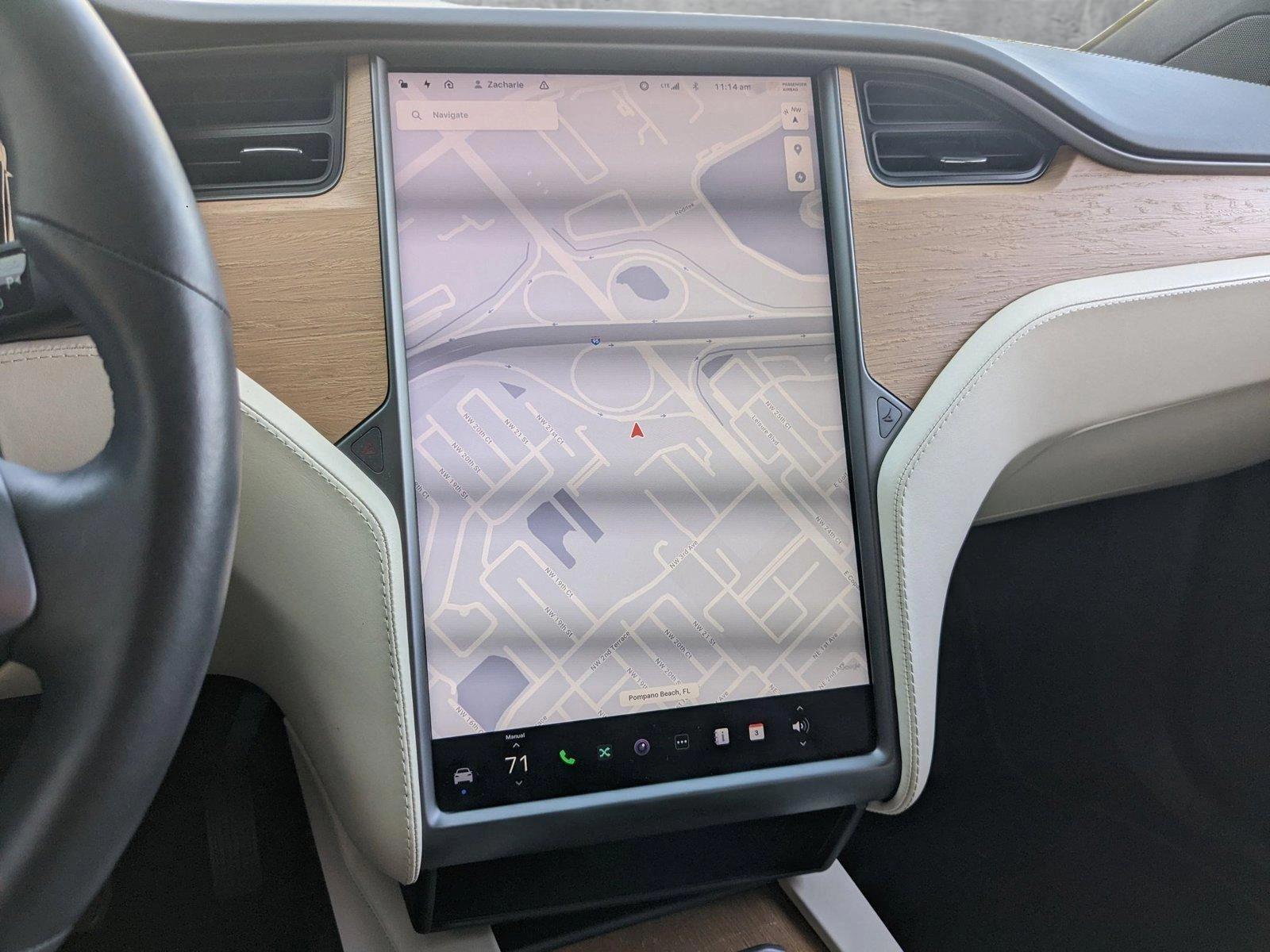 2020 Tesla Model X Vehicle Photo in Pompano Beach, FL 33064