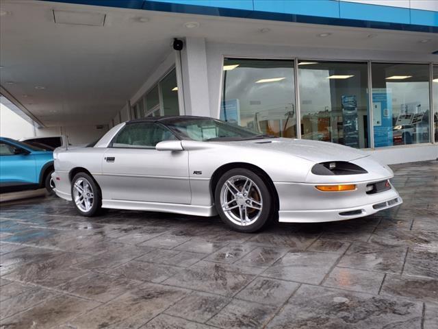 1997 Chevrolet Camaro Vehicle Photo in ROXBORO, NC 27573-6143