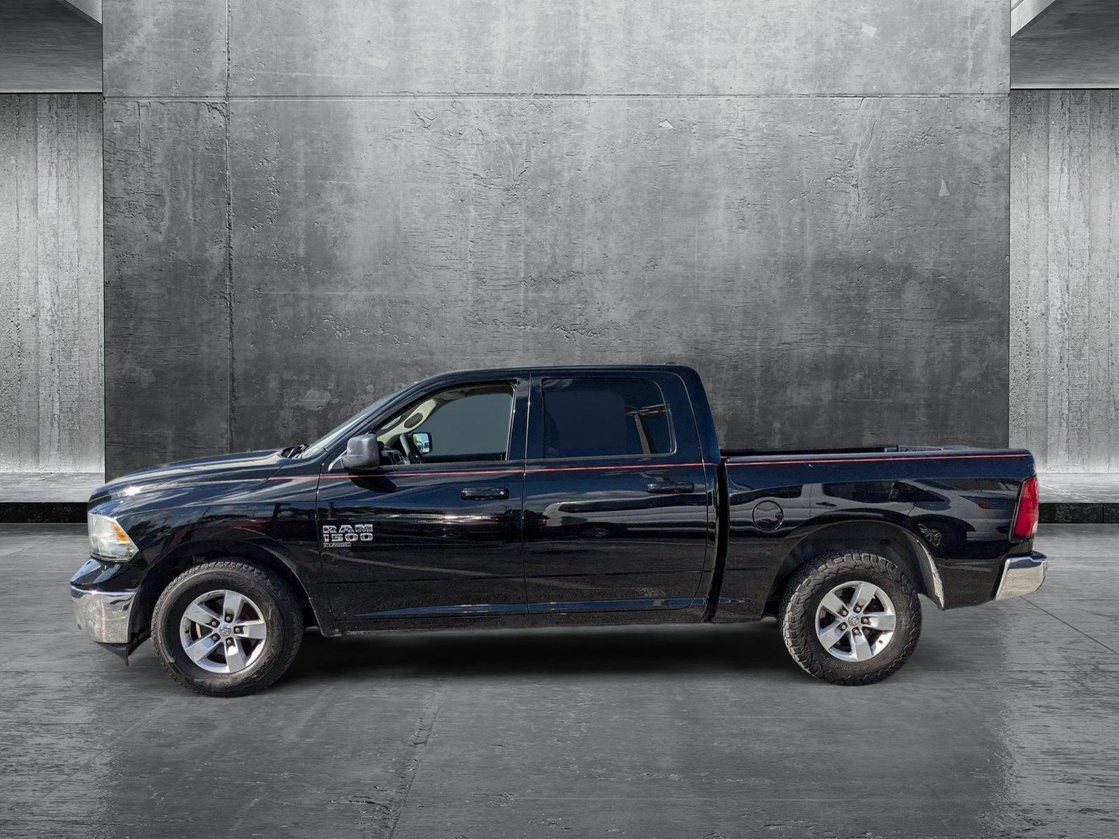 2021 Ram 1500 Classic Vehicle Photo in Miami, FL 33015