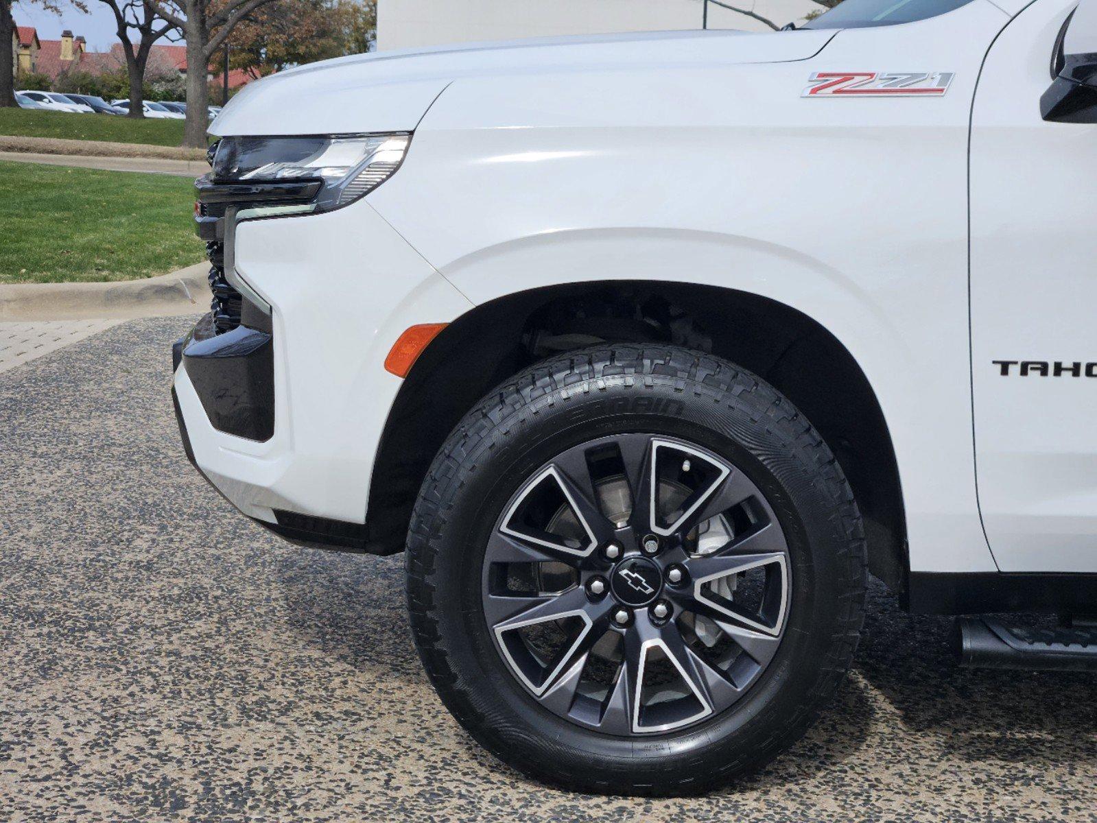 2021 Chevrolet Tahoe Vehicle Photo in Fort Worth, TX 76132