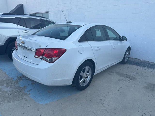 2016 Chevrolet Cruze Limited Vehicle Photo in TREVOSE, PA 19053-4984