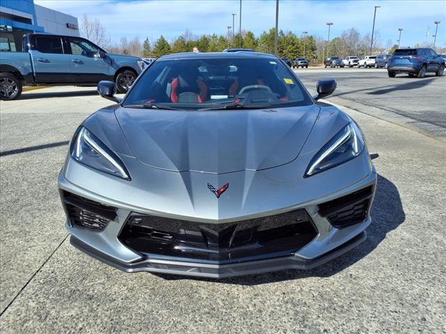 2022 Chevrolet Corvette Stingray Vehicle Photo in ROXBORO, NC 27573-6143