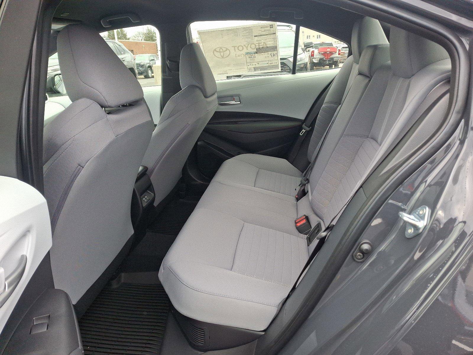 2025 Toyota Corolla Vehicle Photo in Harrisburg, PA 17111