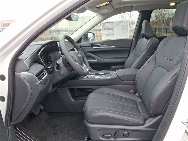 2025 INFINITI QX60 Vehicle Photo in Willow Grove, PA 19090