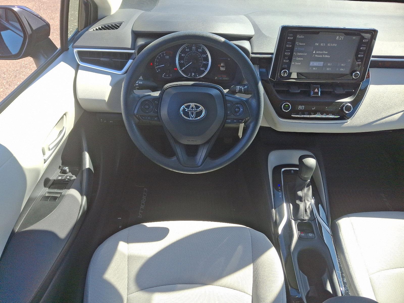 2020 Toyota Corolla Vehicle Photo in Trevose, PA 19053