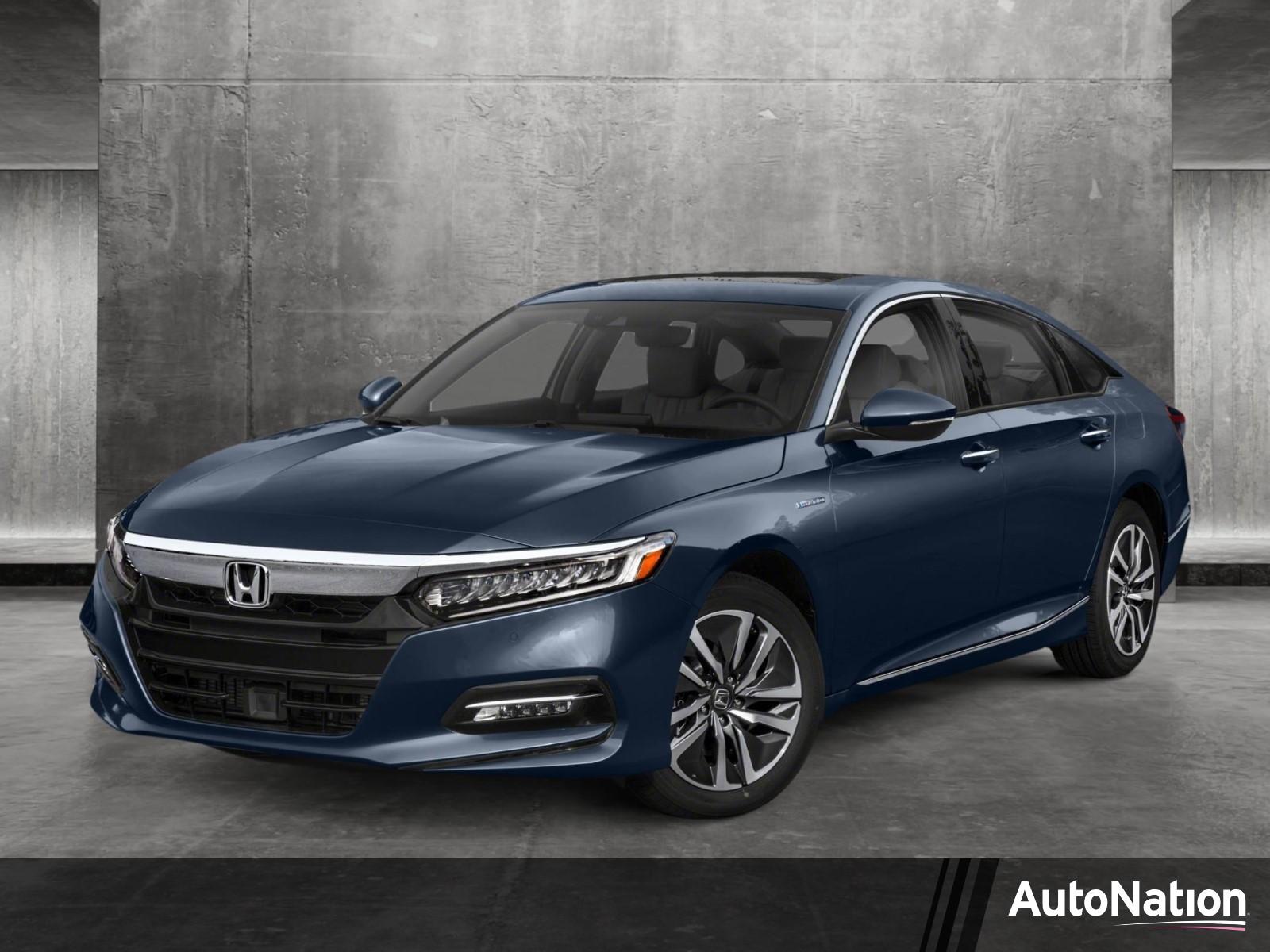 2020 Honda Accord Hybrid Vehicle Photo in Tustin, CA 92782