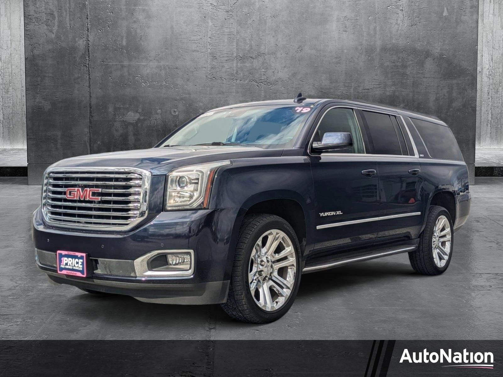 2019 GMC Yukon XL Vehicle Photo in LAUREL, MD 20707-4622