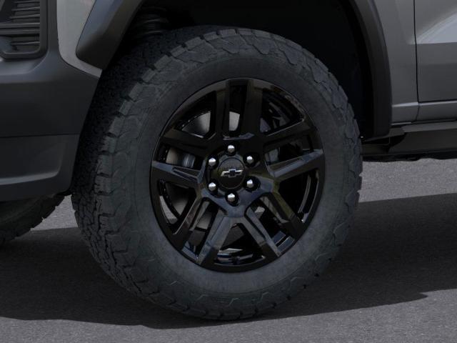 2025 Chevrolet Colorado Vehicle Photo in SPOKANE, WA 99212-2978