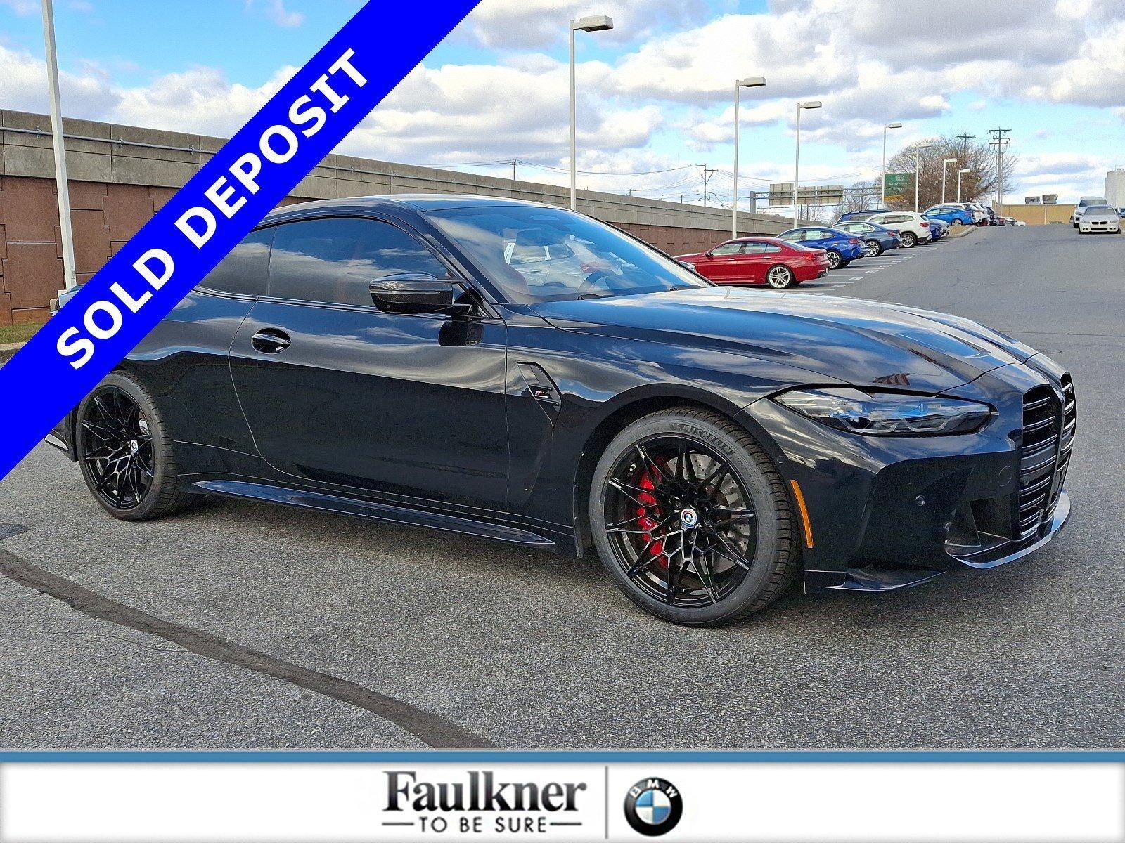 2023 BMW M4 Vehicle Photo in Lancaster, PA 17601