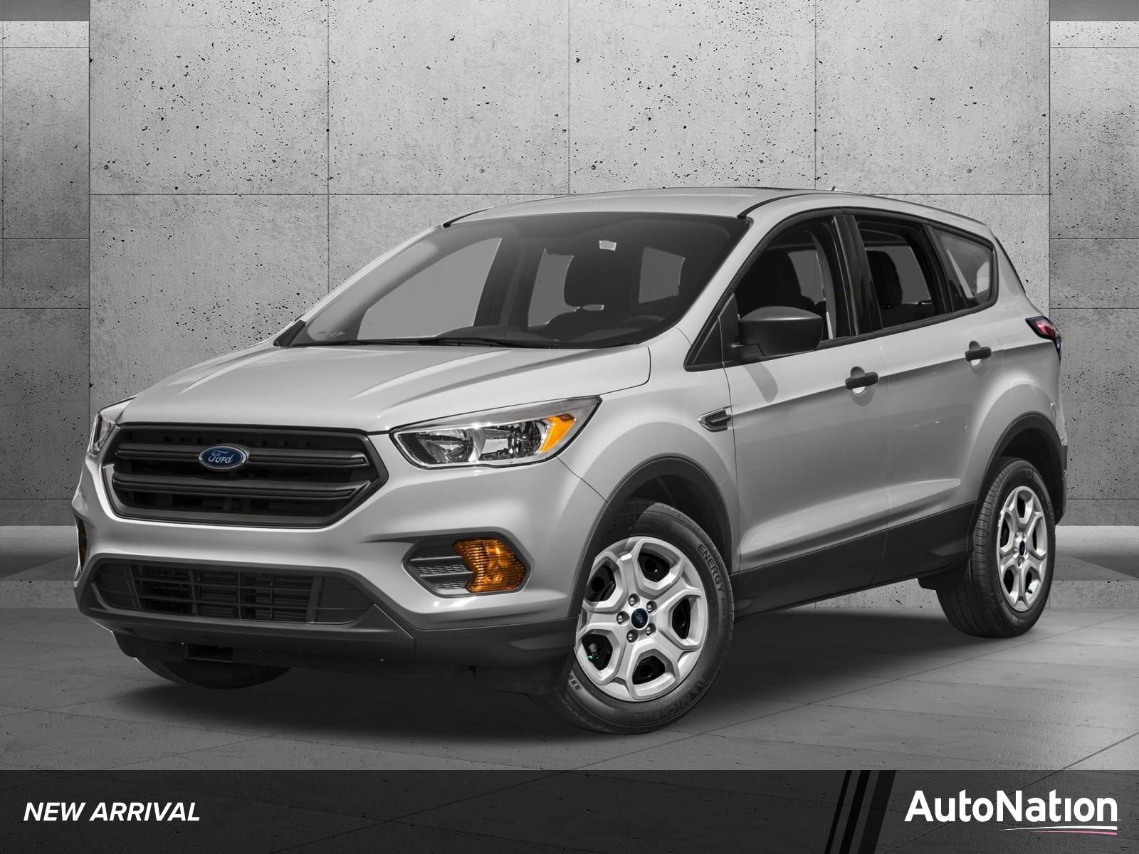 2017 Ford Escape Vehicle Photo in St. Petersburg, FL 33713