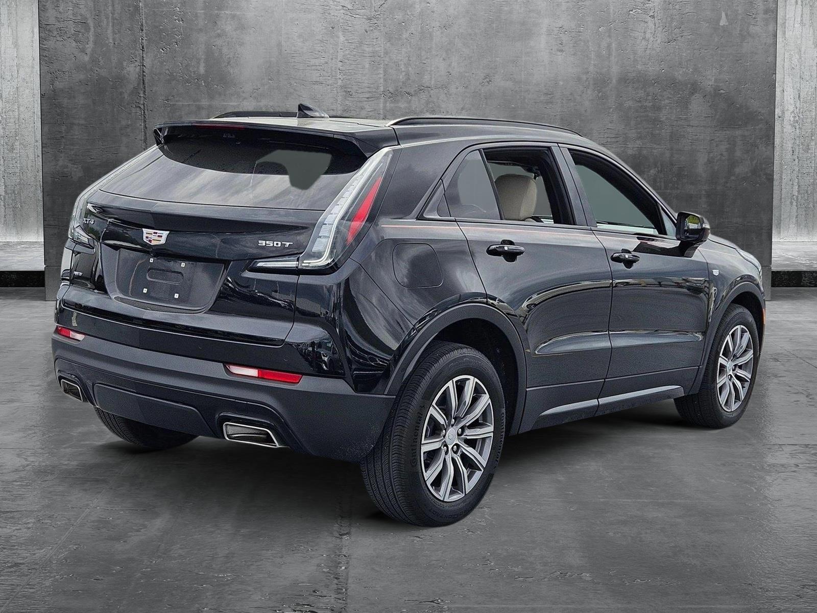 2023 Cadillac XT4 Vehicle Photo in Fort Lauderdale, FL 33316