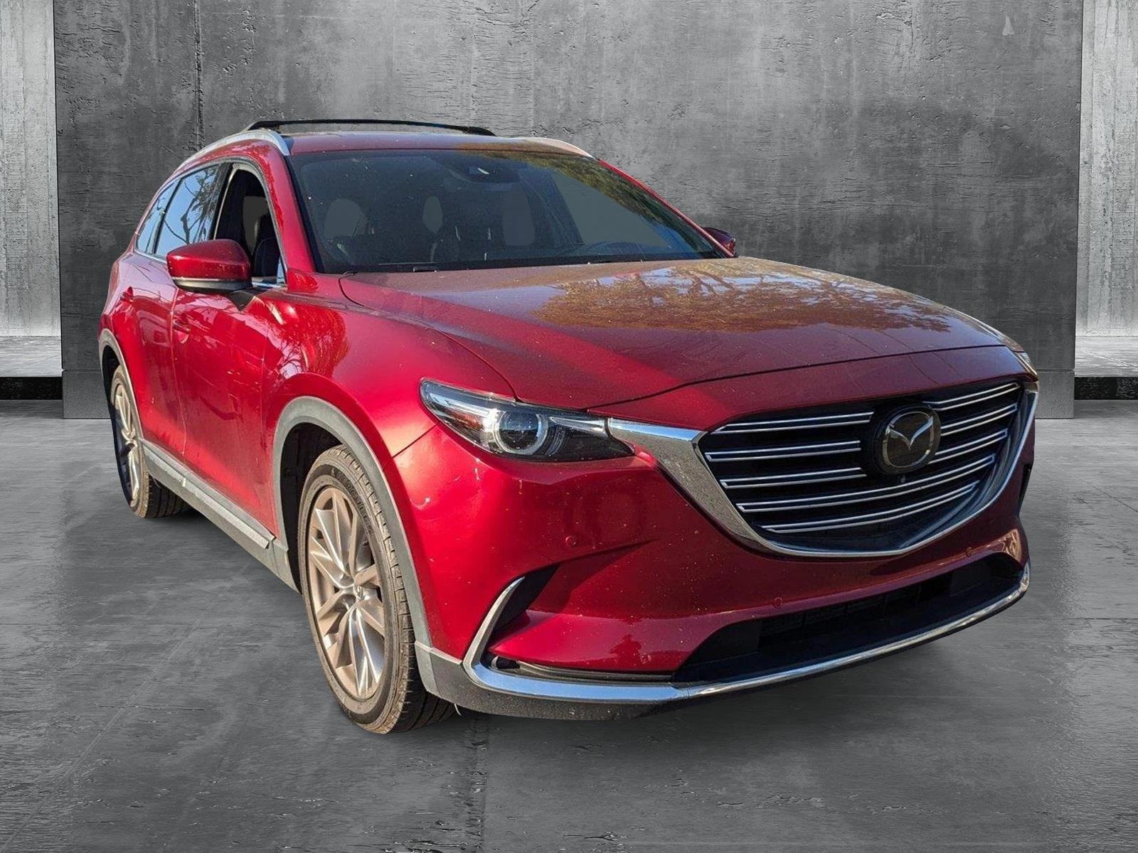 2021 Mazda CX-9 Vehicle Photo in MIAMI, FL 33134-2699