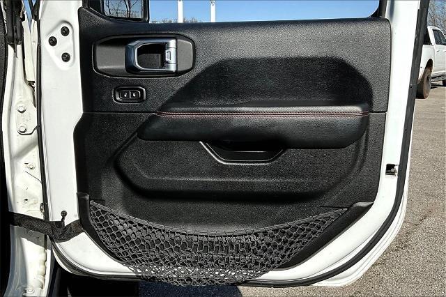 2018 Jeep Wrangler Unlimited Vehicle Photo in Tulsa, OK 74145