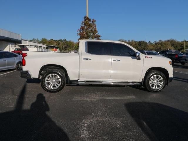 2023 Chevrolet Silverado 1500 Vehicle Photo in HOMOSASSA, FL 34448-1461