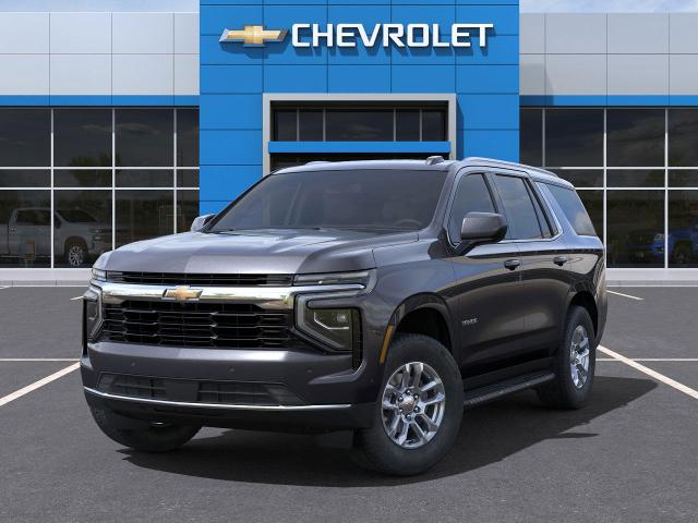 2025 Chevrolet Tahoe Vehicle Photo in MIAMI, FL 33172-3015