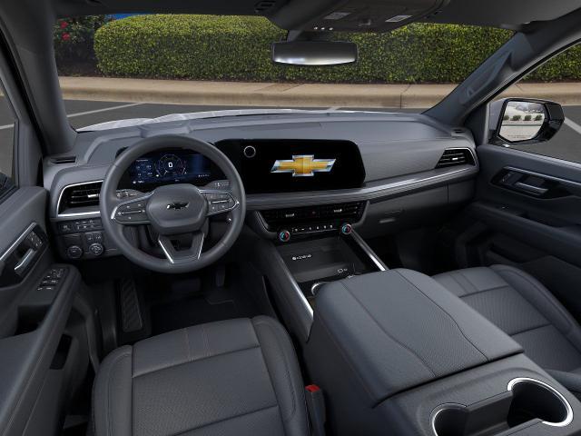 2025 Chevrolet Suburban Vehicle Photo in GEORGETOWN, TX 78626-7508