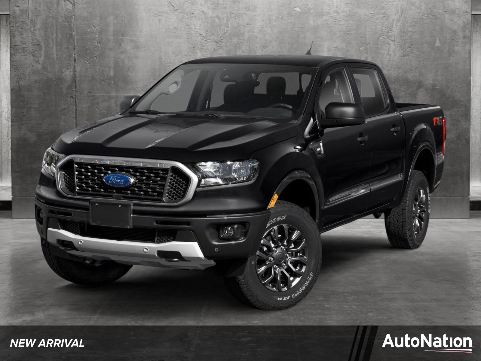 2020 Ford Ranger Vehicle Photo in Jacksonville, FL 32244