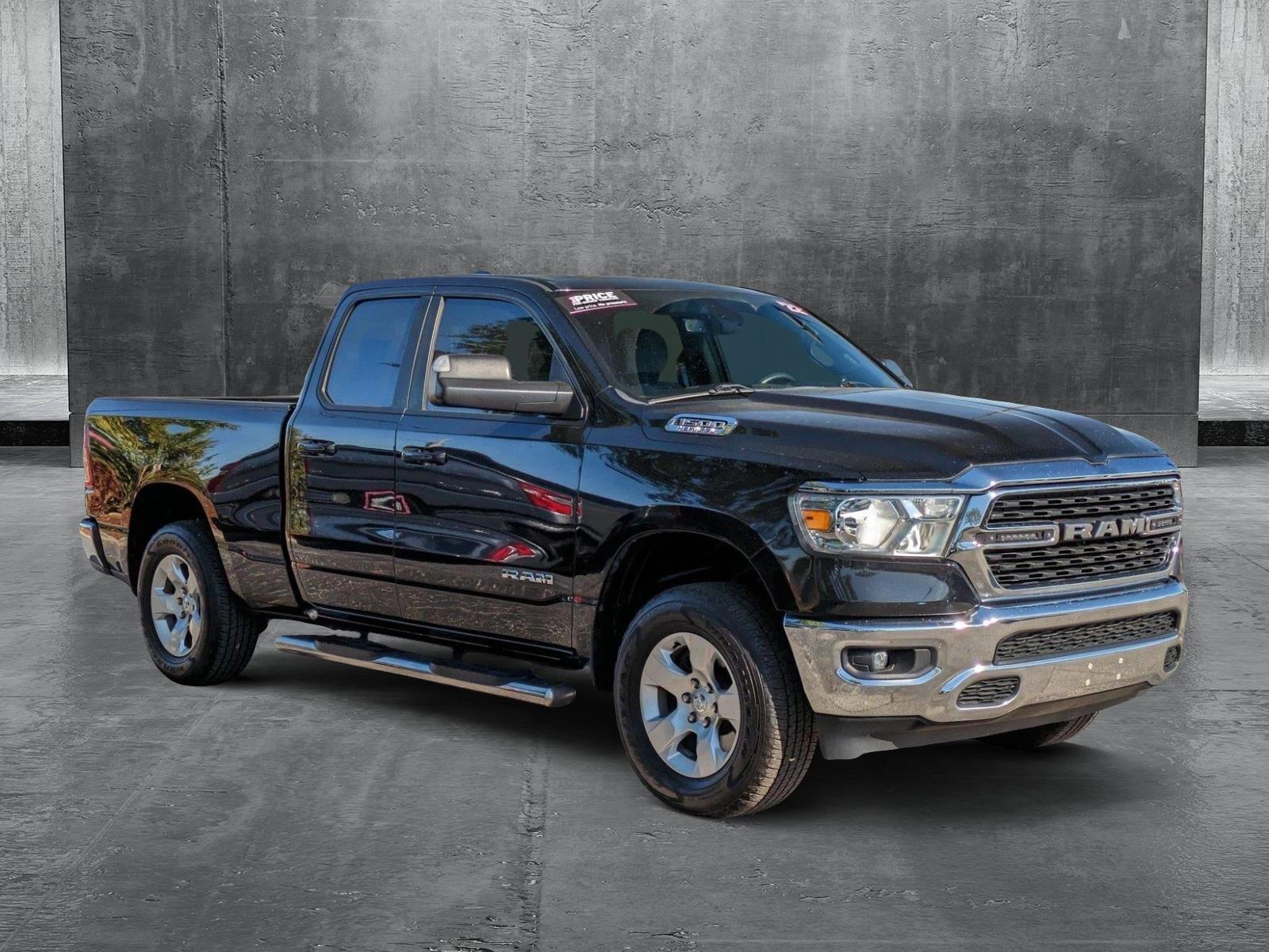 2022 Ram 1500 Vehicle Photo in ORLANDO, FL 32812-3021