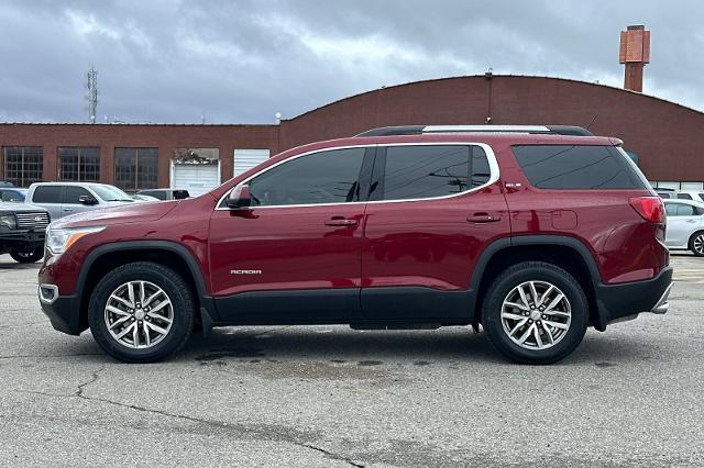 2018 GMC Acadia Vehicle Photo in SPOKANE, WA 99202-2191