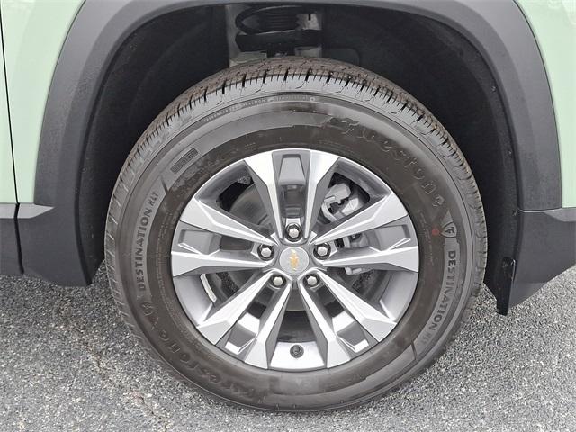 2025 Chevrolet Equinox Vehicle Photo in LEWES, DE 19958-4935
