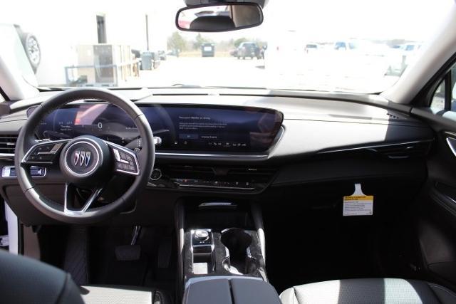 2025 Buick Envision Vehicle Photo in Greenville, TX 75402