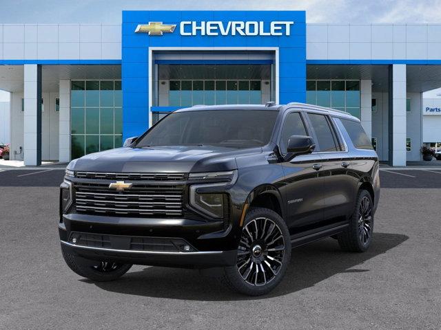 2025 Chevrolet Suburban Vehicle Photo in SELMA, TX 78154-1460