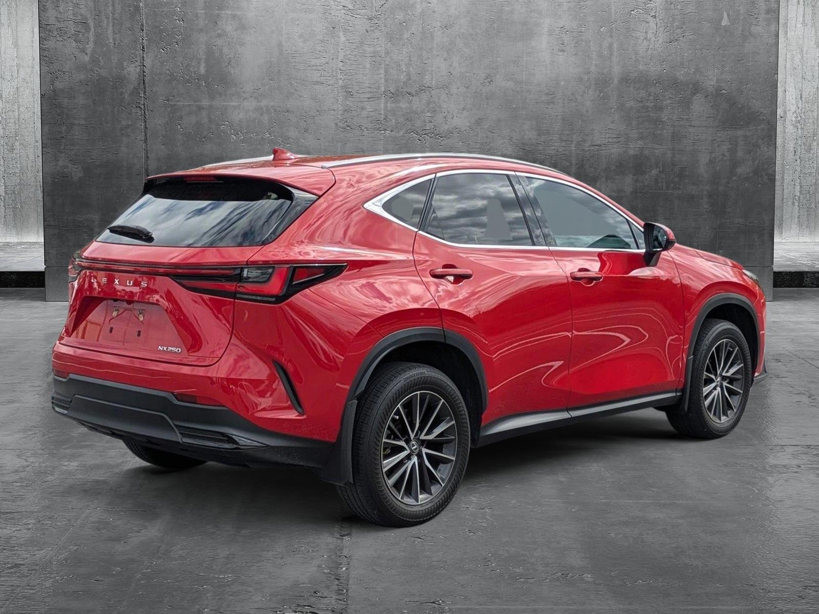 2022 Lexus NX 250 Vehicle Photo in Clearwater, FL 33761