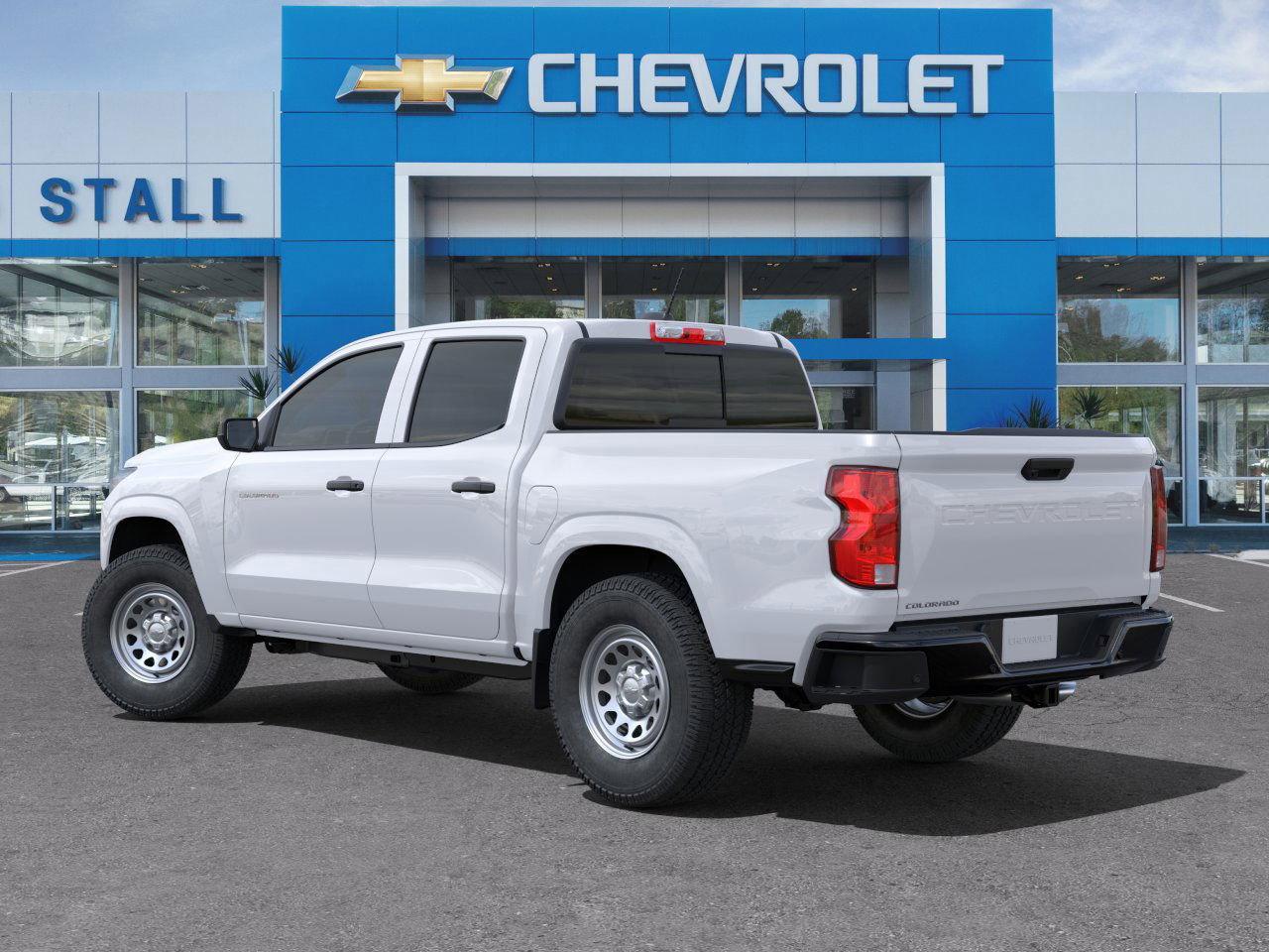 2025 Chevrolet Colorado Vehicle Photo in LA MESA, CA 91942-8211